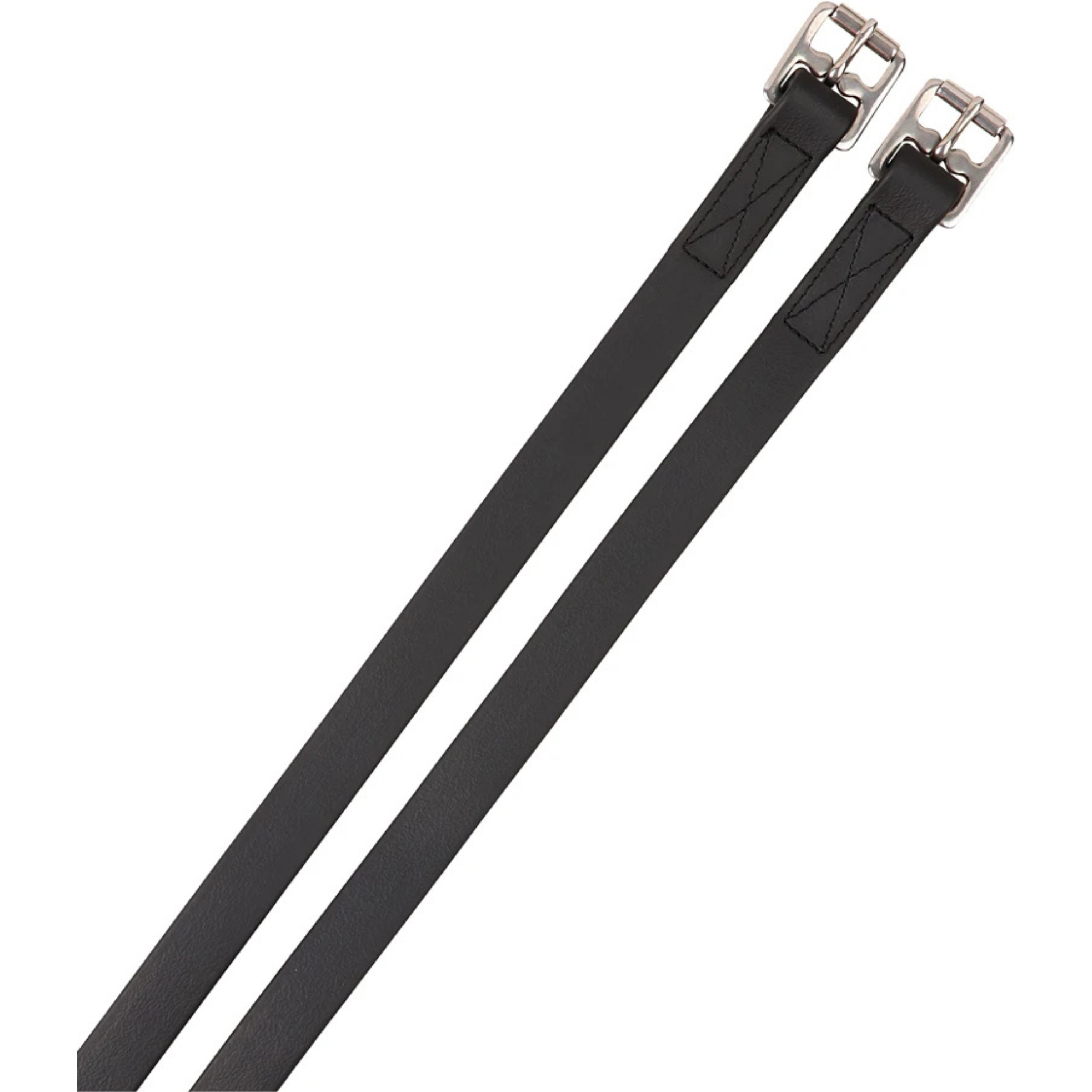 2026 Dublin Synthetisch Stijgbeugelriemen 1031535 - Black